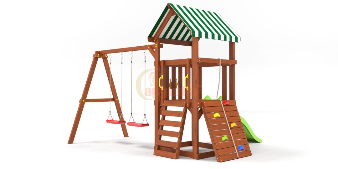 Детская площадка Савушка TooSun  2